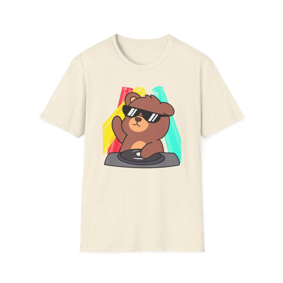 Be Different — Drop 003 Tee