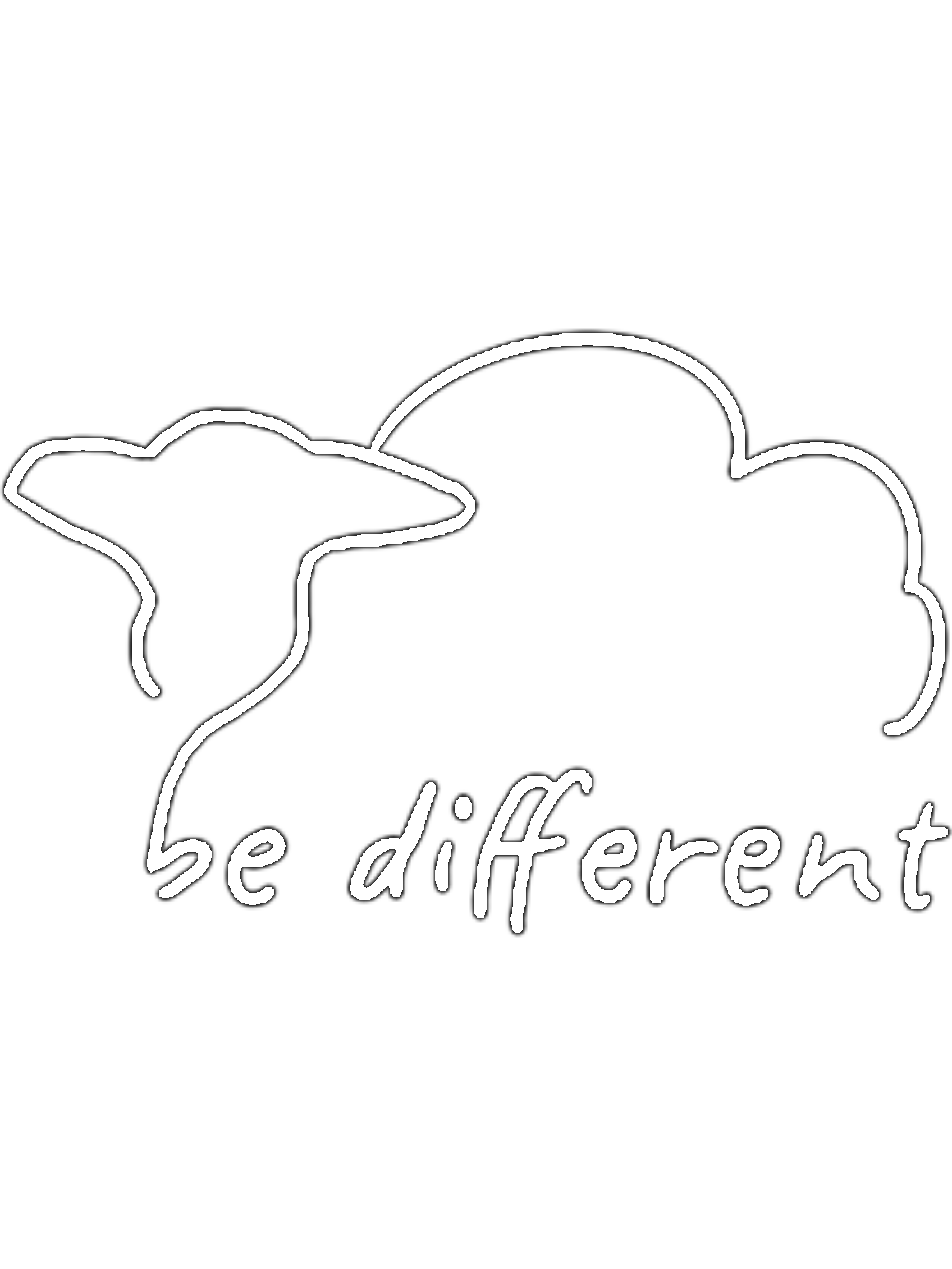 Be Different